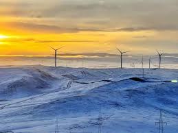 Young ‘wind chasers’ power Xizang on ‘roof of world’