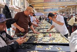 Hotan jade: a time-honored bridge among civilizations