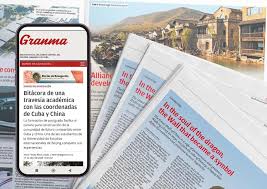 Sailing stories of friendship: Cuba and China through pages of ‘Diarios De Navegacion’
