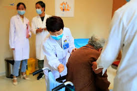 China promotes innovative elderly care models