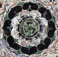 Cultural inspirations from three-hare symbol