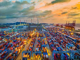 E China’s Ningbo accelerates toward a global advanced manufacturing hub