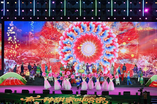 A ‘sweet bond’ on Silk Road