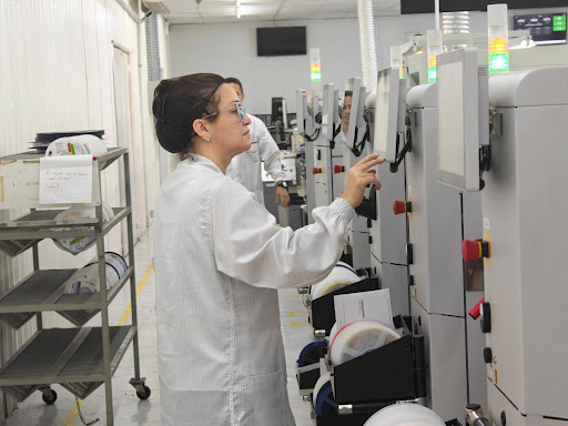 Chinese companies bring fresh momentum to world markets