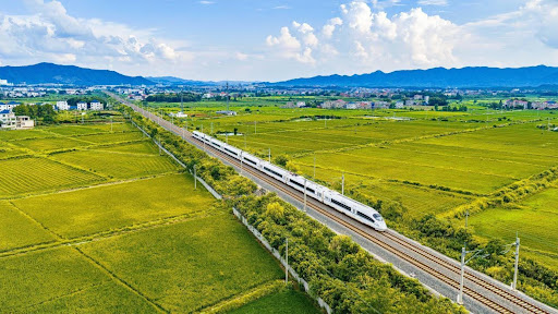 Five decades of electrification: China’s railways at the forefront of the smart era