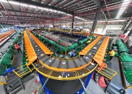 Delivering growth: What China’s logistics data reveal about its economy