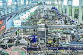 China’s light industry benefits from smart manufacturing, innovation