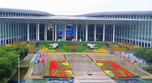 CIIE Story: How Peruvian alpaca goods find their big stage