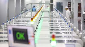 China’s display industry rises on global stage