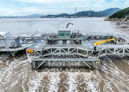 Zhoushan in E China harnesses ocean power for a sustainable future