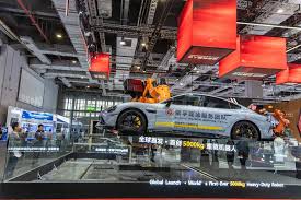 China’s robot industry doubles revenue in five years