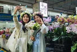 Yunnan builds modern floriculture industry to drive rural prosperity