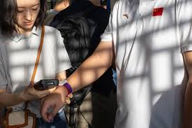 15th National Games highlight technological innovation in Greater Bay Area