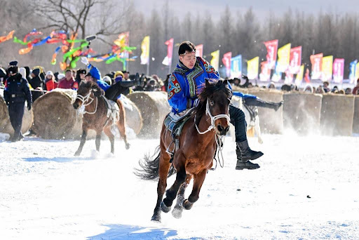 New snow season gains momentum, fueling China’s ice-and-snow economy