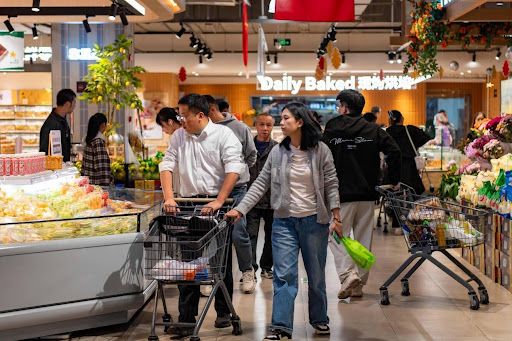 Three defining features of China’s super-sized market