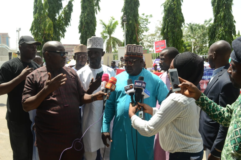 Groups Ask Tinubu To Sack FCT Minister Over Assault On APC Leadership