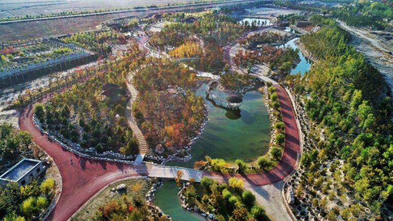 China’s urban “spatial alchemy”: transforming neglected spaces into sports hubs