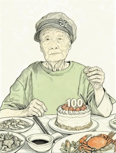 Life can be this fun at 100