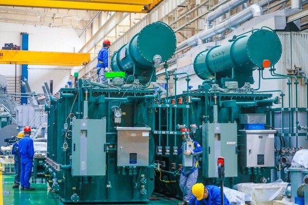 Powering AI era: The foundation of China’s electricity advantage