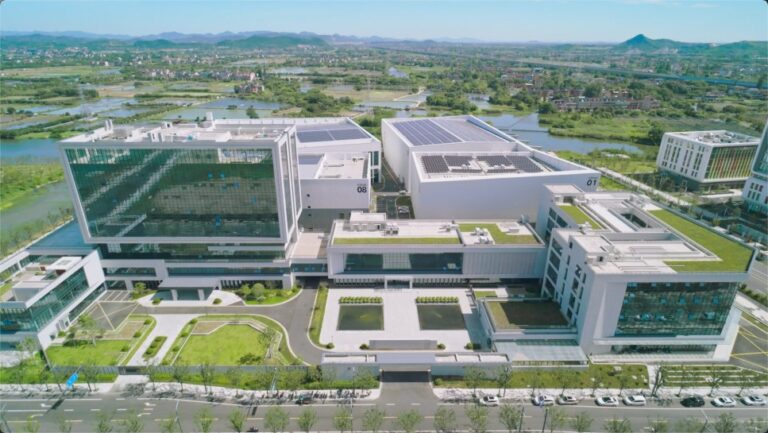 China’s small county pioneers the film studio of tomorrow