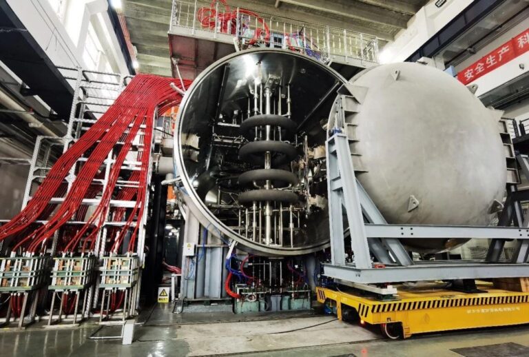 China builds ‘ground-based space station’ to simulate space environment