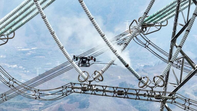 China’s low-altitude economy takes flight