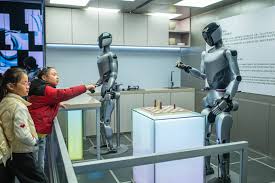 A day in the life of China’s economy