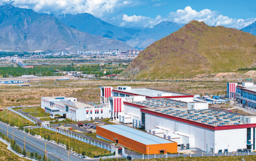 Harnessing Xizang’s high-plateau environment to build greener, more efficient data centers