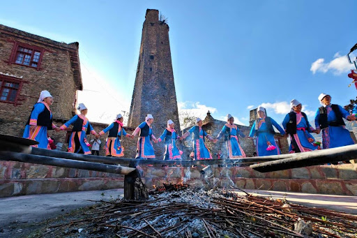 China shares valuable experience in global intangible cultural heritage protection